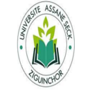 Logo Université Ziguinchor Sénégal