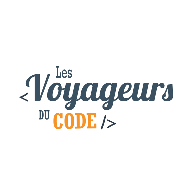 logo les Voyageurs du Code