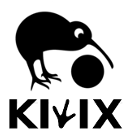 Logo de kiwix