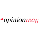 Logo de Opinion way