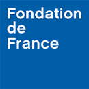 Logo de la fondation de france