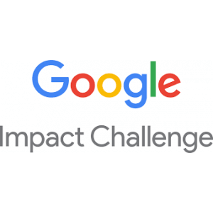 Logo du Google Impact Challenge