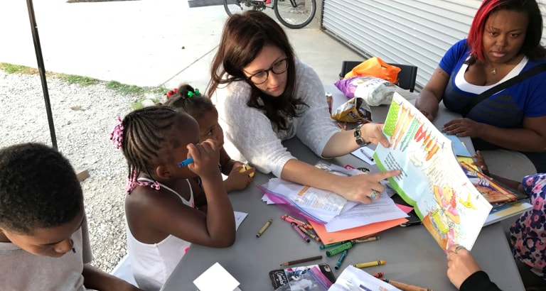 Photo de Stacy Lorn à Détroit