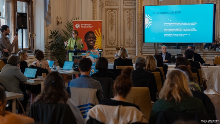 Supporting Survivors of Sexual Violence in Warzones - Libraries Without ...