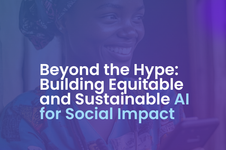IA for impact social
